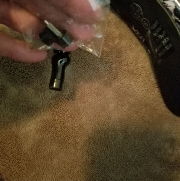 Too Fast Anatomy Victorian Boots Sz 9 - Picture 5 of 6